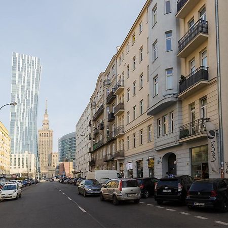 Shortstaypoland Zlota Warszawa Eksteriør billede