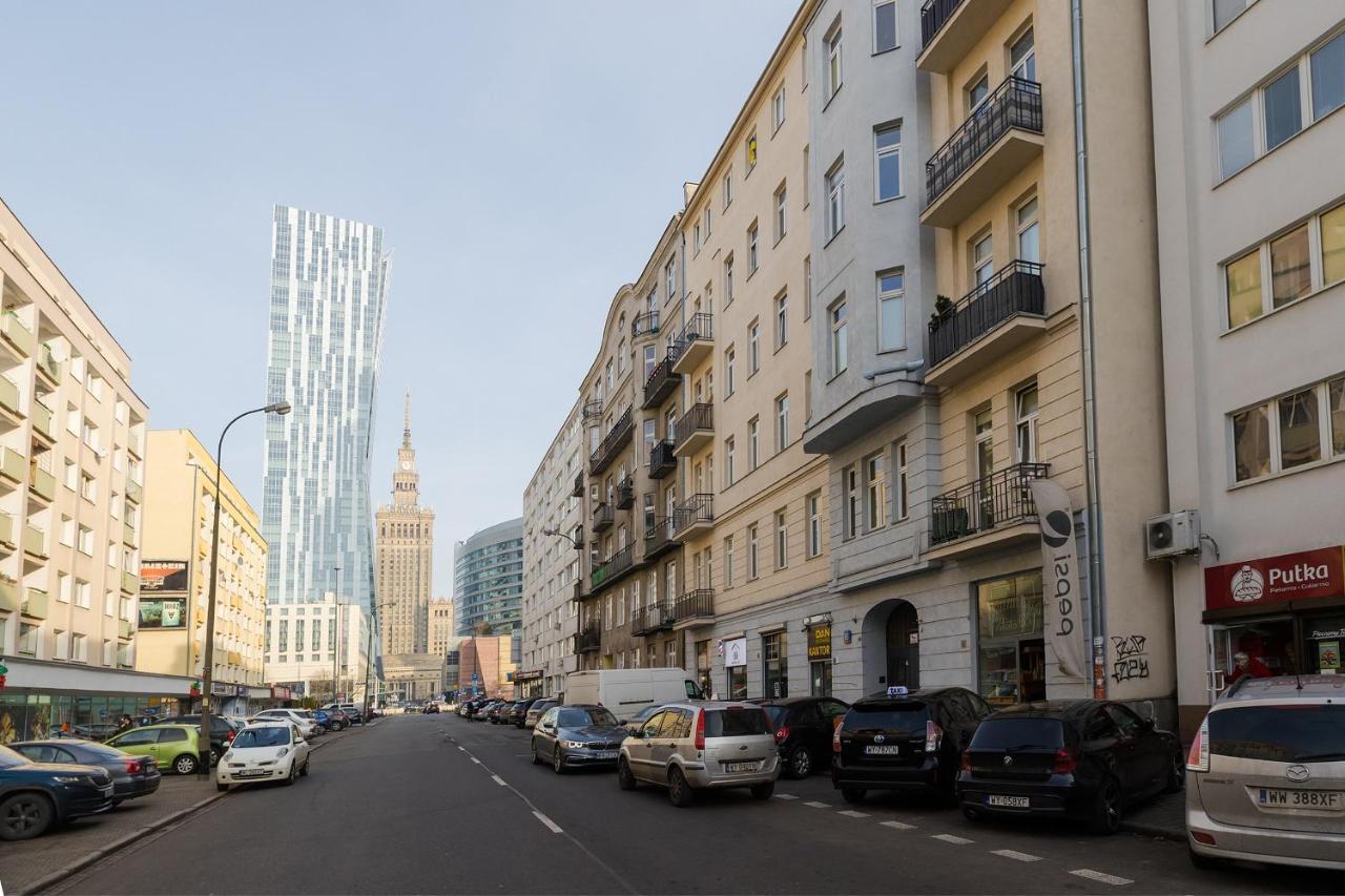 Shortstaypoland Zlota Warszawa Eksteriør billede