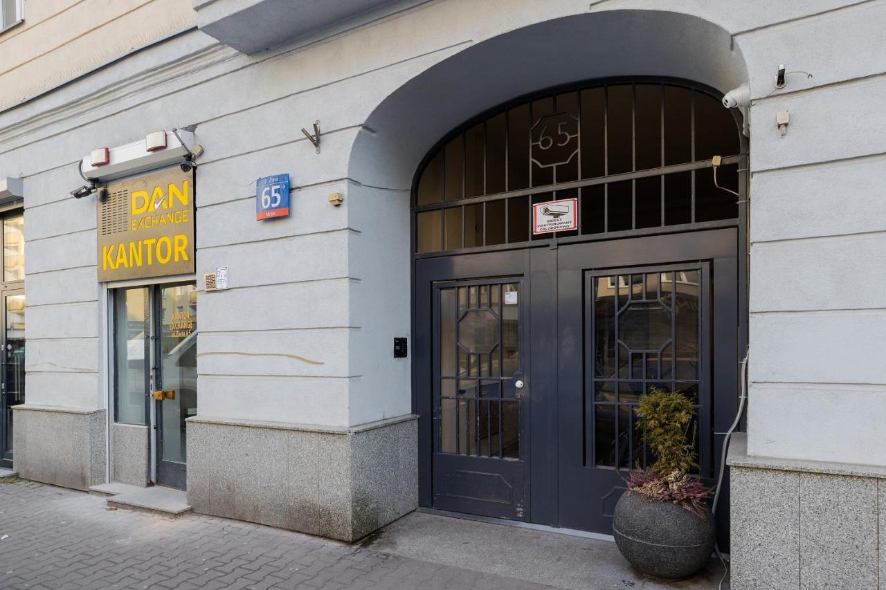 Shortstaypoland Zlota Warszawa Eksteriør billede